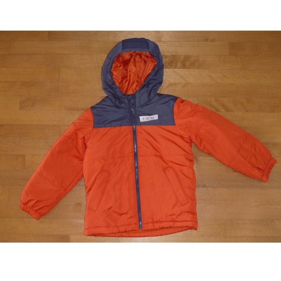 The Children's Place Other - Boys the CHILDREN'S PLACE Puffer Jacket Coat Size Small 5/6 transitional NWT